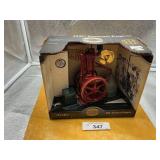 ERTLE IHC FAMOUS ENGINE, 1/8 SCALE