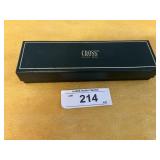 CROSS PEN -BOX
