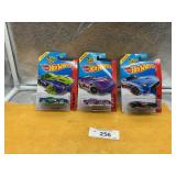 3)2015 HW RACE-RROADSTER 129/250,MAXIMUM LEEWAY