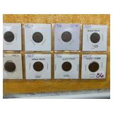 1919, 1919S, 1923,1925,1926 EF40, 1926, 1929,