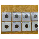 1918G4, 1919, 1919S F12,1920 G-4, 1923, 1924,