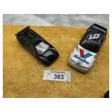 1997 TOY BIZ RACE CAR, VALVOLINE, CUMMINS, &