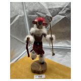 HUMMINS BIRD FRAN YAZZIE 122/279 INDIAN DANCER