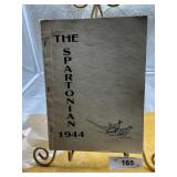 1944 THE SPARTONIAN ANNUAL