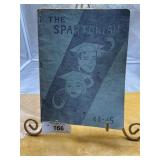 1944-45 THE SPARTONIAN ANNUAL