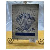 1945-1946 THE SPARTONIAN ANNUAL