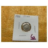 1951 SILVER