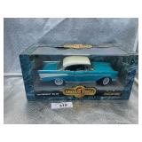 AMERICAN MUSCLE ERTL COLLECTIBLES, 1957 CHEVROLET