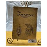 1942 THE SPARTONIAN ANNUAL