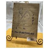 1941 THE SPARTONIAN ANNUAL