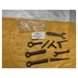1901 WRENCH SET