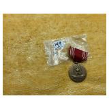 GOOD CONDUCT MEDAL