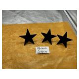 3) CHROME STARS