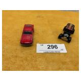 2)1968 HOTWHEELS