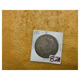 1921-S MORGAN SILVER DOLLAR