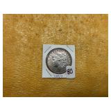 1897 MORGAN SILVER DOLLAR