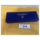 WATERMAN PARIS PEN, BOOK-NIB