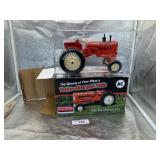 FIRESTONE 1962 ALLIS CHALMERS D19 TRACTOR,