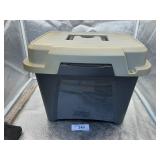 RUBBERMAID FILE BOX