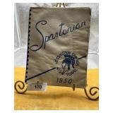 1950 THE SPARTONIAN ANNUAL ROUGH CONDITION
