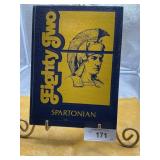 1982 THE SPARTONIAN ANNUAL