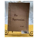 1947-1948 THE SPARTONIAN ANNUAL