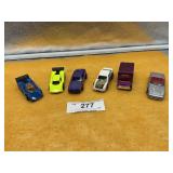 6)1988 HOTWHEELS