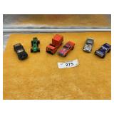 6) 1982 HOTWHEELS