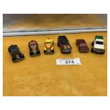 6)1980 HOTWHEELS