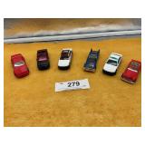 6)1989 HOTWHEELS