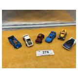6)1988 HOTWHEELS