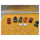 6) 1982 HOTWHEELS