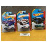 3)2014 HW RACE- DRIFT ROD 173/250, CIRCLE TRACKER