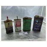 ARCHER HOUSEHOLD OIL, CARTER'S MARKING INK, NOR-V-
