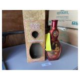 BEAM'S CHOICE COLLECTOR'S EDITION DECANTER-