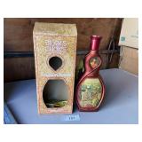 BEAM'S CHOICE COLLECTOR'S EDITION DECANTER-