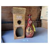 BEAM'S CHOICE COLLECTOR'S EDITION DECANTER-