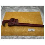 TRIMONT 18' PIPEWRENCH