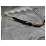 LAMONT'S WILD WEST BUFFALO SHOE HORN