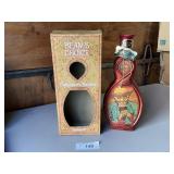 BEAM'S CHOICE COLLECTOR'S EDITION DECANTER-