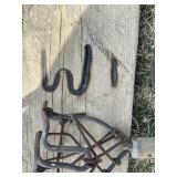 ELECTRIC BRANDING IRON, 'BAR M'