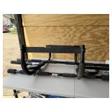GOLD'S GYM DOORWAY PULL-UP BAR & PUSH UP BAR