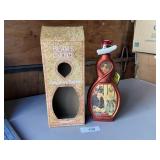 BEAM'S CHOICE COLLECTOR'S EDITION DECANTER-