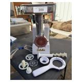 CABELA'S MEAT GRINDER MODEL 33-0101 DELUXE MEAT