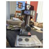 CABELA'S 1/2 HP #8 COMMERCIAL GRADE ELECTRIC