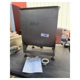 CABELA'S MEAT MIXER, MANUAL