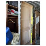 MASTERCRAFT DOOR-SOLID -NIB, 32'