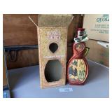 BEAM'S CHOICE COLLECTOR'S EDITION DECANTER-