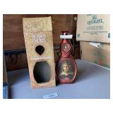 BEAM'S CHOICE COLLECTOR'S EDITION DECANTER-