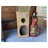 BEAM'S CHOICE COLLECTOR'S EDITION DECANTER-